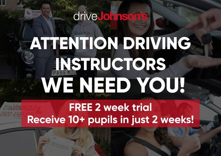driving instructor ad 768x542