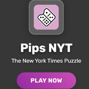 Group logo of Pips NYT Game Guide: Rules, Strategy, and Winning Tips