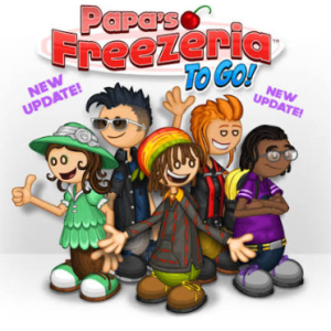 Group logo of Papa's Freezeria
